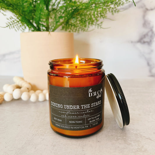 Dining Under The Stars