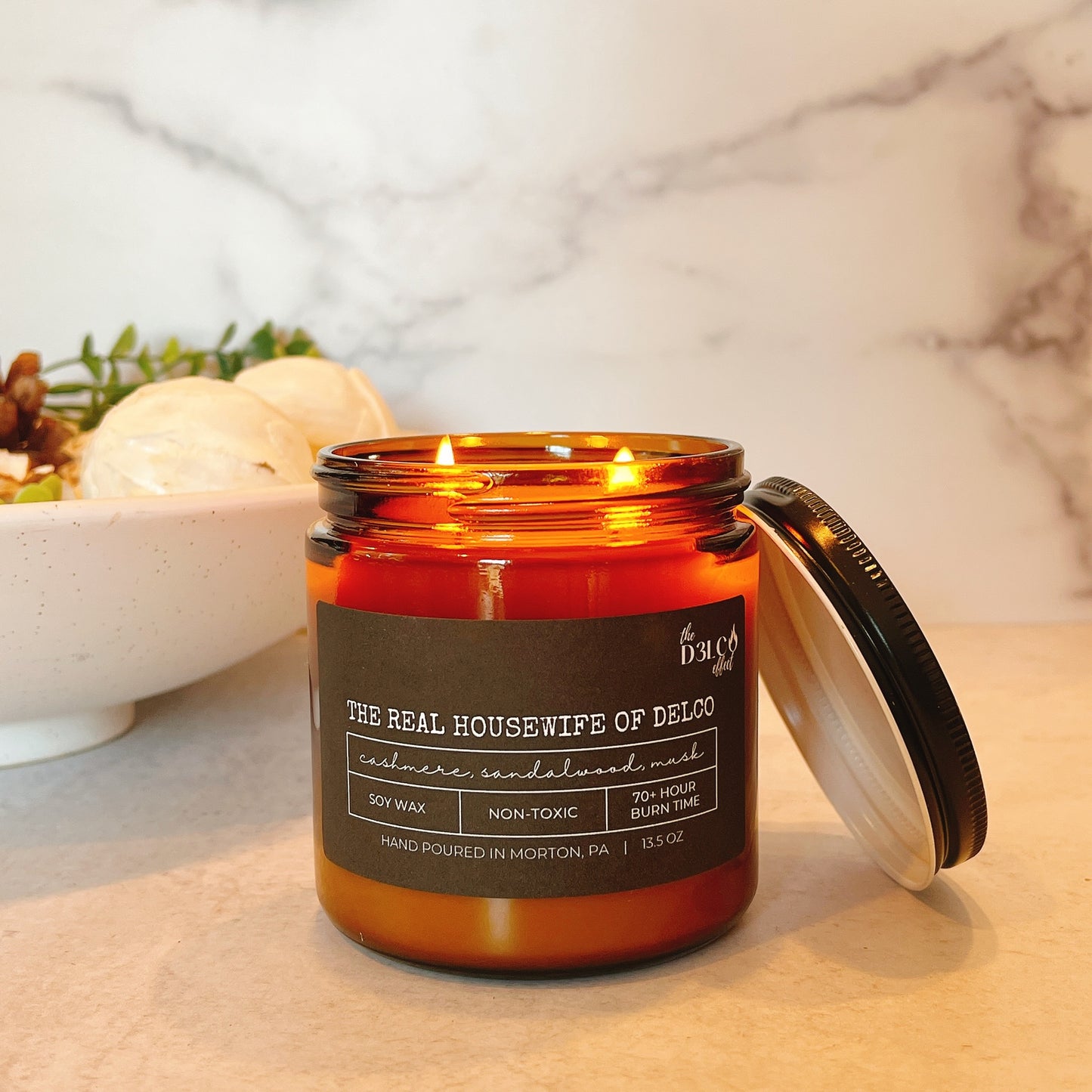 The Real Housewife of Delco