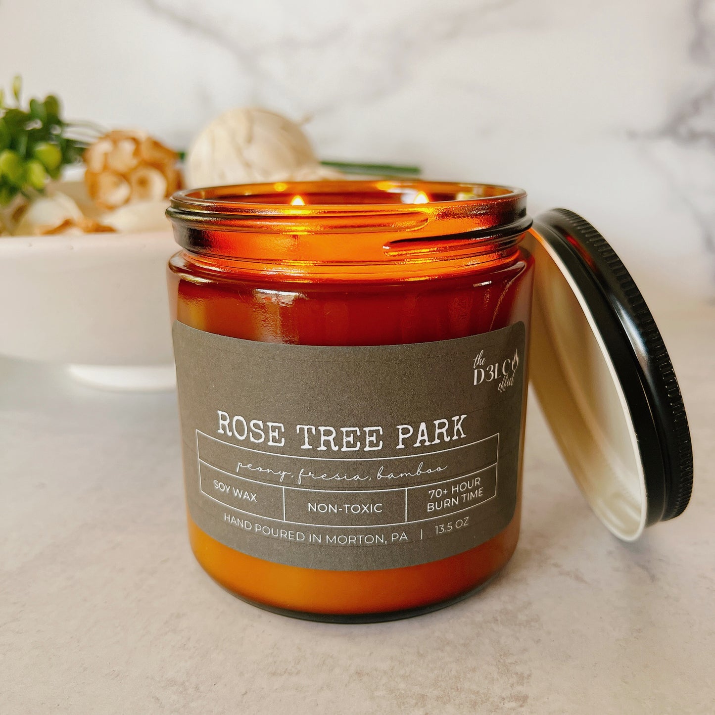 Rose Tree Park