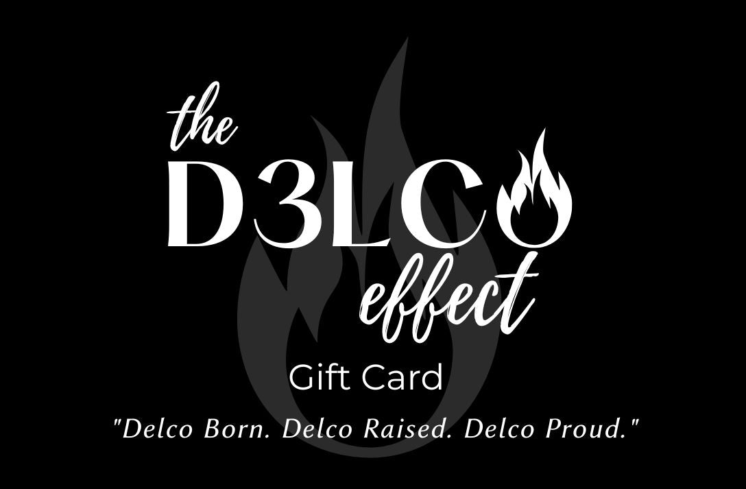 The D3LCO Effect Gift Card