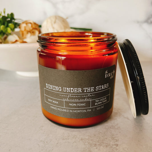 Dining Under The Stars