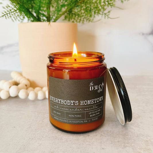 Everybody's Hometown