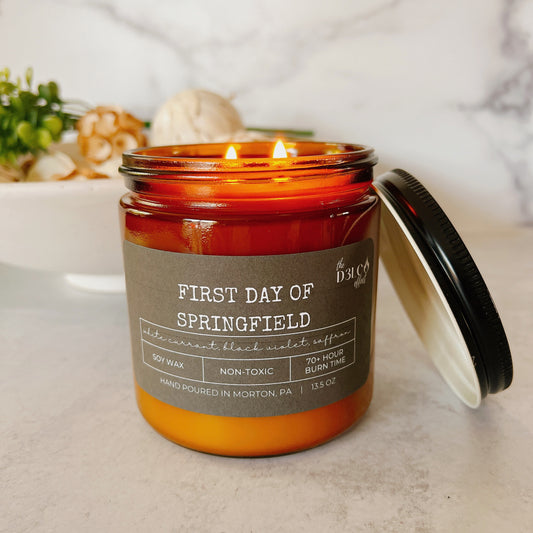 First Day of Springfield