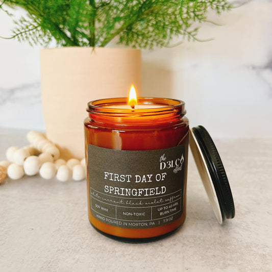 First Day of Springfield