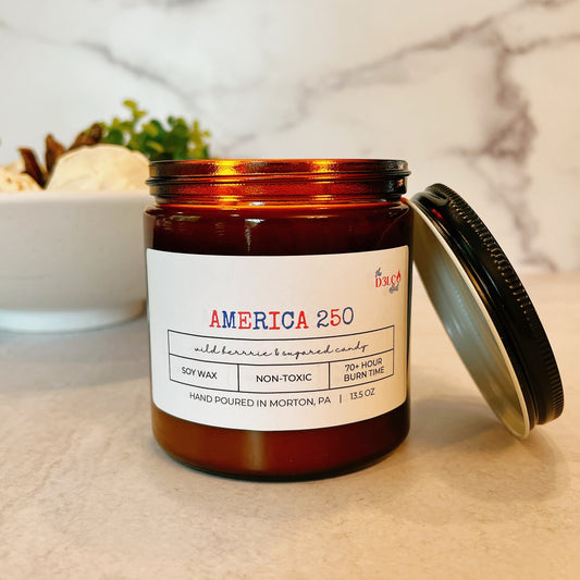 America 250