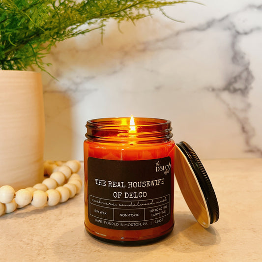 The Real Housewife of Delco