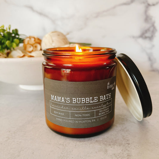 Mama's Bubble Bath