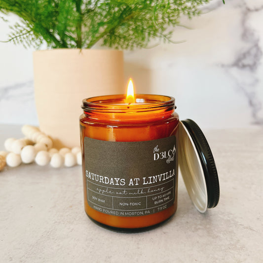 Saturdays at Linvilla