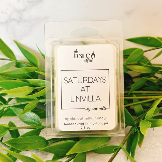 Saturdays at Linvilla