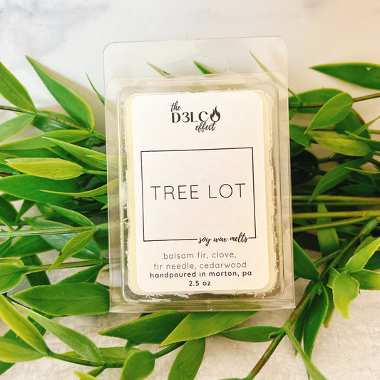 Tree Lot